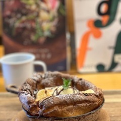 一緒にカフェ巡りしてくれる人探してます☕️