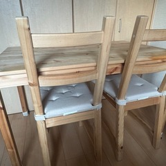 IKEA ダイニングテーブル