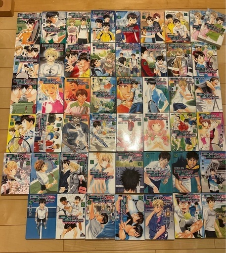 ベイビーステップ　全巻　1〜47巻
