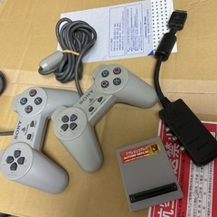 ps1コントローラー　プロアクションリプレイ2