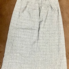 スカート　レース　未使用の画像