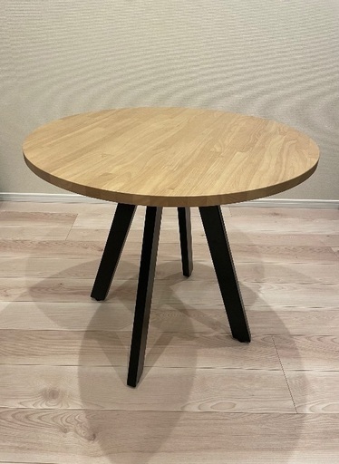 ダイニングテーブル カフェテーブル KANADEMONO カナデモノ