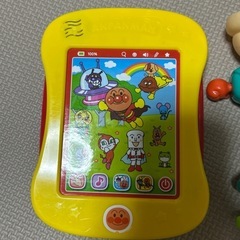 アンパンマン　知育の画像