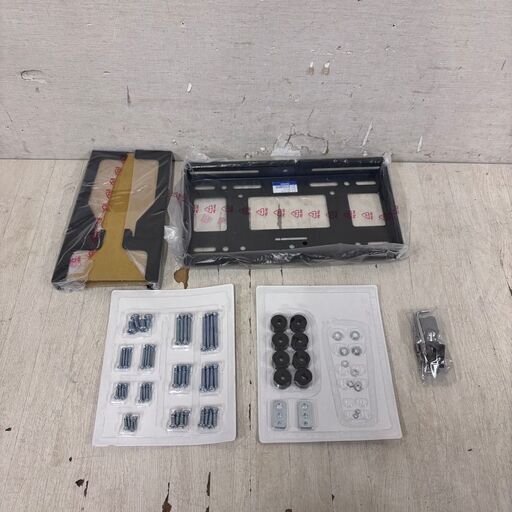 23857 テレビ用 壁掛け 金具 HAMILEX ◇大阪市内・東大阪市他 6,000円