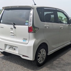 日産デイズ ハイウェイスターX フルセグTV ナビ ETCの画像