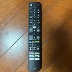 スマートTV32型2021年製の画像