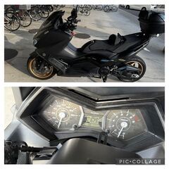 TMAX530 BLACKMAX SJ12J MSOUL 634...