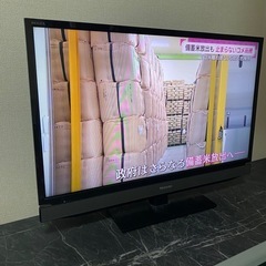REGZA 32型