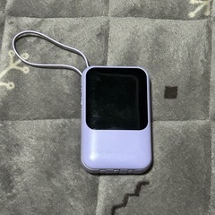 【格安】QISI モバイルバッテリー 10000mAh（iPho...