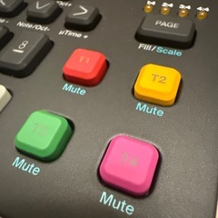 専フタ付　ELEKTRON Digitone シンセサイザーの画像