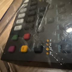 専フタ付　ELEKTRON Digitone シンセサイザーの画像