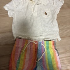 baby gap 3-6m　