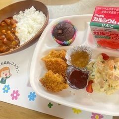 子ども菜食レストラン