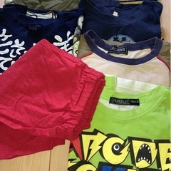 子ども服まとめ売りの画像