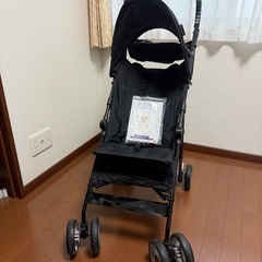 ベビーカー