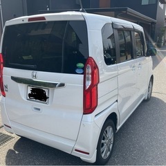 福祉車両、ホンダセンシングターボ4WD希少車の画像