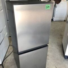 NO B204 ★格安特価★福岡市内配送設置無料★冷蔵庫 シルバー AQR-14N-S [幅49.5cm /135L /2ドア /右開きタイプ /2023年]の画像