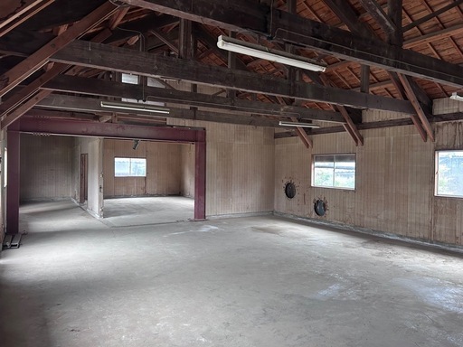 貸し倉庫【鯖江インター近く】