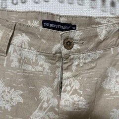 the new ivy brand pants の画像