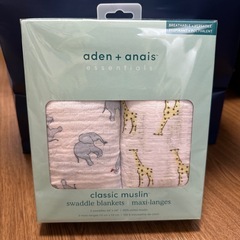 新品未開封　aden + anais classic musli...