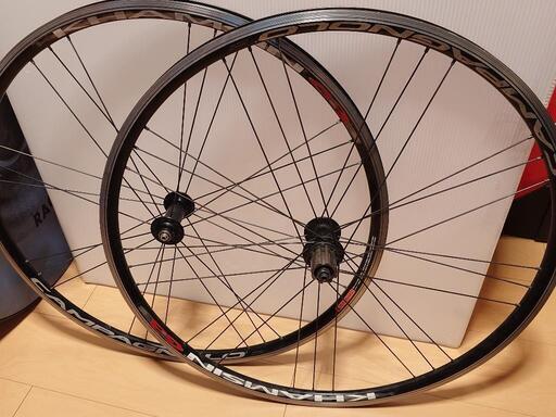 CAMPAGNOLO 「カンパニョーロ」 KHAMSIN G3 カンパフリー リア