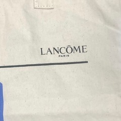 ランコム　LANCOME ベージュ系　エコバッグ ショルダーバッグ:布製バッグの画像