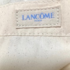 ランコム　LANCOME ベージュ系　エコバッグ ショルダーバッグ:布製バッグの画像