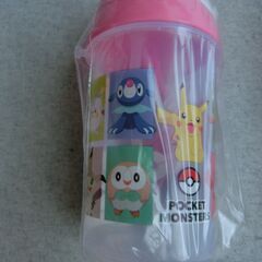ノベルティグッズ色々 500円② ポケモン、きゃりーぱみゅぱみゅちゃんの画像