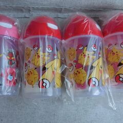 ノベルティグッズ色々 500円② ポケモン、きゃりーぱみゅぱみゅちゃん