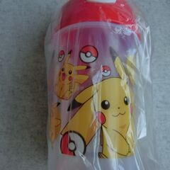 ノベルティグッズ色々 500円② ポケモン、きゃりーぱみゅぱみゅちゃんの画像