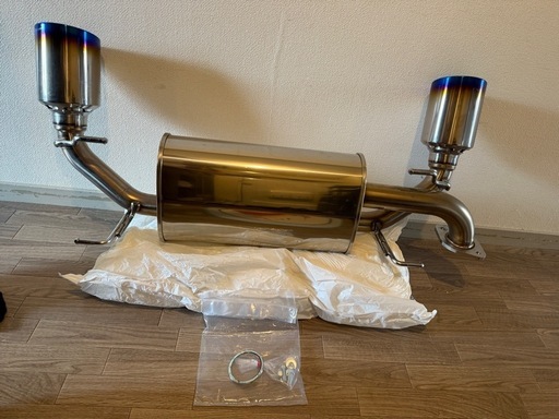 BRZ/86(後期)用HKS LEGAMAX Premium