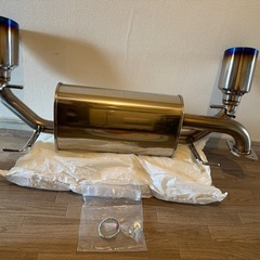 BRZ/86(後期)用HKS LEGAMAX Premium