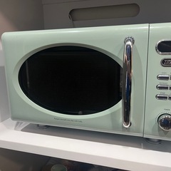 Toffy電子レンジ