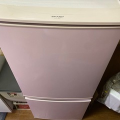 SHARP 冷蔵庫