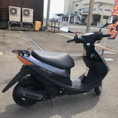 【早い者勝ち】スズキ アドレスV50 CA44A 原付バイク【状態良好】 の画像