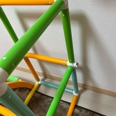 アンパンマン ジャングルジム  滑り台 の画像
