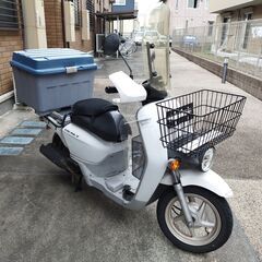 ベンリー110プロ　JK09