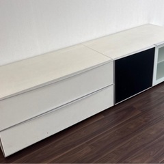 値下げ受け付けます、まとめ割あり【高級家具】アルフレックス　テレビ台