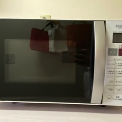 Haier 電子レンジ
