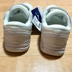 ミズノ　キッズシューズ　19.0の画像