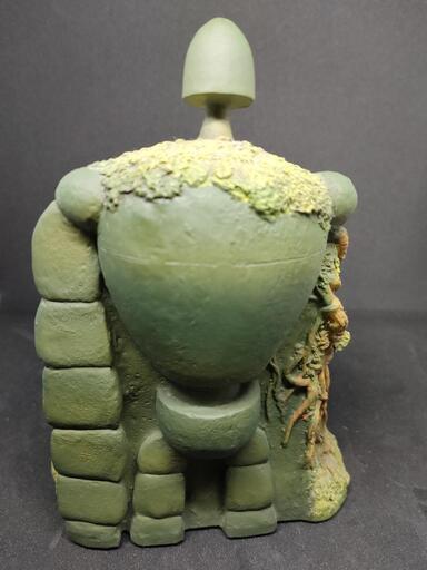 超希少品]ラピュタ ロボット兵 セロハンテープ型置き物 スタジオ