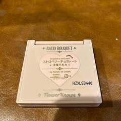 チークの画像