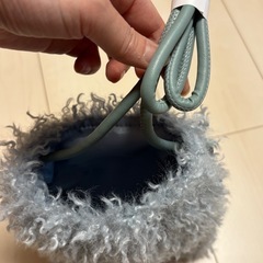 SHIRO サコッシュの画像