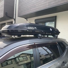 innoルーフボックス+ステーセットBRQ33
