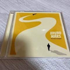 Bruno Mars Doo-Wops & Hooligans CD