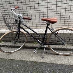 TOKYOBIKE LITE ブラック
