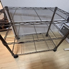 スチールラック
