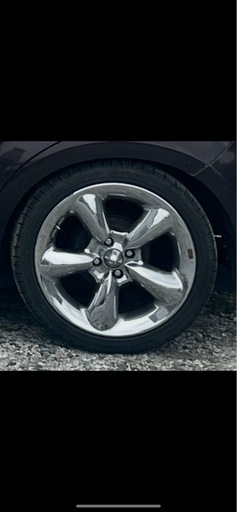 タイヤホイール