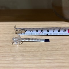 小型水温計の画像