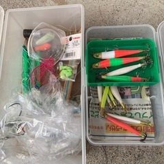 釣り用品　いろいろセット3